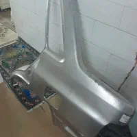 گلگیر عقب ودسته راهنما پراید