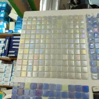 کاشی استخری شیشه ای|خدمات پیشه و مهارت|سرخرود, |دیوار