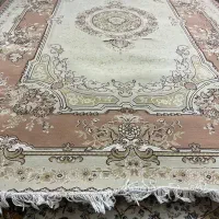 یک جفت فرش ماشینی کارکرده یکی کاملا سالم|فرش|تبریز, |دیوار