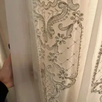 پرده پذیرایی|پرده، رانر، رومیزی|آستانه اشرفیه, |دیوار