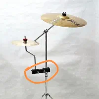 نیم پایه سنج گیره میکروفن پرکاشن و درامز|درام و پرکاشن|تهران, فلسطین (میدان انقلاب)|دیوار