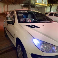 ۲۰۶تیپ دو مدل ۸۹|خودرو سواری و وانت|قوچان, |دیوار