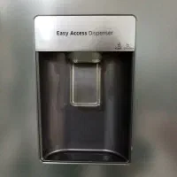 یخچال سامسونگ اصل در حد نو|یخچال و فریزر|رشت, کوی مهر|دیوار