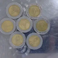 سکه تایلندی|کلکسیون سکه، تمبر، اسکناس|کازرون, |دیوار