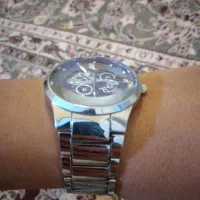 ساعت بند استیل