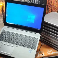 غول گرافیکی رندرگیری،گیمینگ گ،تدوین Hp zbook G6