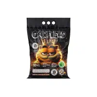 خاک گربه کربن دار گارفیلد ۱۰ کیلویی* ارسال رایگان*