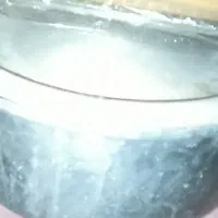 قابلمه روحی تمیز و در حد  نو