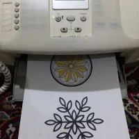 پرینتر 5 کاره کاملا سالم آماده استفاده|پرینتر، اسکنر، کپی، فکس|کرج, مهرویلا جنوبی|دیوار