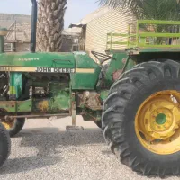 تراکتور جاندیر ۲۰۴۰