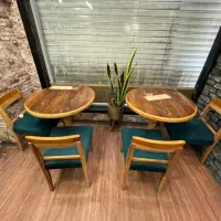 مبلمان کافه