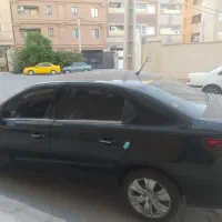 تارا اتوماتیک v2 1401 مشکی کم کار|خودرو سواری و وانت|قم, شاه سید علی|دیوار