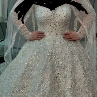 لباس عروس مزون هستی|لباس|قم, شهدا|دیوار