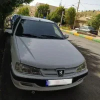 فروش فوری پژو پارس مدل 86