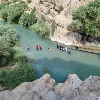 بی بی سیدان جواهری در دل زاگرس