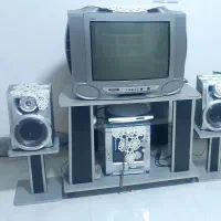 تلویزیون میز ضبط
