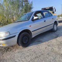 سمند مدل 86