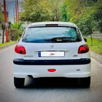 tu3 206 مدل 95 دریچه گاز سیمی