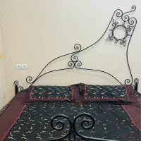 تخت دونفره فرفوجه