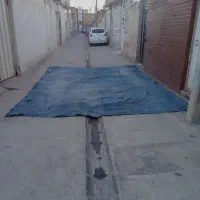 چادر۵×۴ضد آب برای نیسان یا وانت