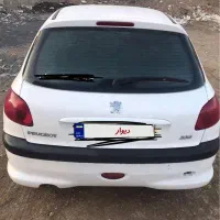 ۲۰۶ تیپ ۲ مدل ۹۷