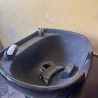 صندلی ارایشگاه و سرشور +صندلی سرشور