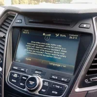 سانتافه ۲۰۱۵ فول بیرنگ|خودرو سواری و وانت|تهران, سعادت‌آباد|دیوار