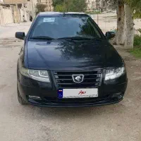 سمند ef7 دوگانه فابریک مدل ۱۳۹۷