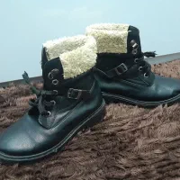 کفش نیم بوت