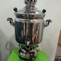 سماور ۸ لیتر زمردیان