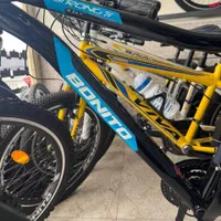 دوچرخه بونیتو سایز ۲۶ تنه ۱۵ الی ۱۹|دوچرخه، اسکیت، اسکوتر|شاهرود, |دیوار