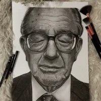 آموزش سیاه قلم و سفارش چهره