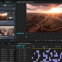 ادیتور و طراح حرفه ای