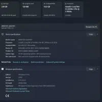 سرفیس لب تاپ دل ۷۲۱۰