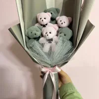 دسته گل ولنتاین