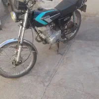 موتور ۱۲۵