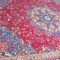 فرش‌دست‌باف‌۱۲متری|فرش|زنجان, |دیوار