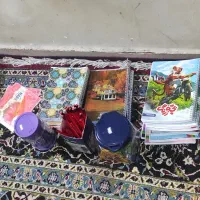 فروش تعدادی از اقلام لوازم التحریر