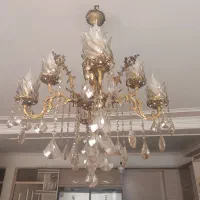 لوستر تمام برنز
