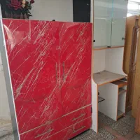 کمد و میز سیستم و کتابخونه