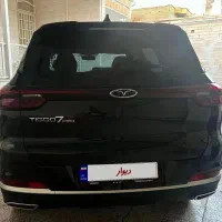 فونیکس تیگو 7 پرو مدل 1402|خودرو سواری و وانت|دلیجان, |دیوار
