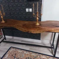 میز کنسول و تی وی