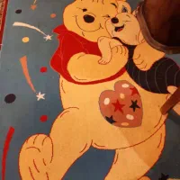 فرش اتاق کودک