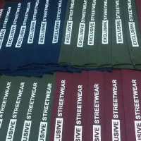 چاپ سیلک انواع پارچه،بگ شاپ و...