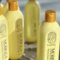 شامپو پرپشتی مورینگا (یکی بخر دو تا ببر)