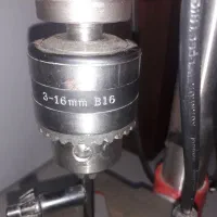 دریل ستونی پایه دار  16mm  مدل محک ۵۰۰وات|ماشین‌آلات صنعتی|رشت, شالکو|دیوار