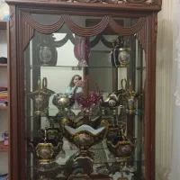 بوفه بزرگ وچوبی