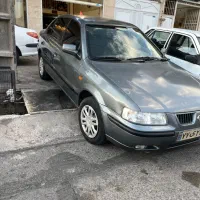 سمند۸۷دوگانه کارخونه