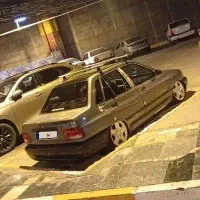 پراید مدل 84