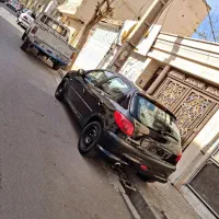 پژو۲۰۶تیپ یک موتور ریمپ شده